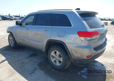 2017 Jeep Grand Cherokee Laredo 4X2 from USA, damaged, VIN 1C4RJEAG0HC890832